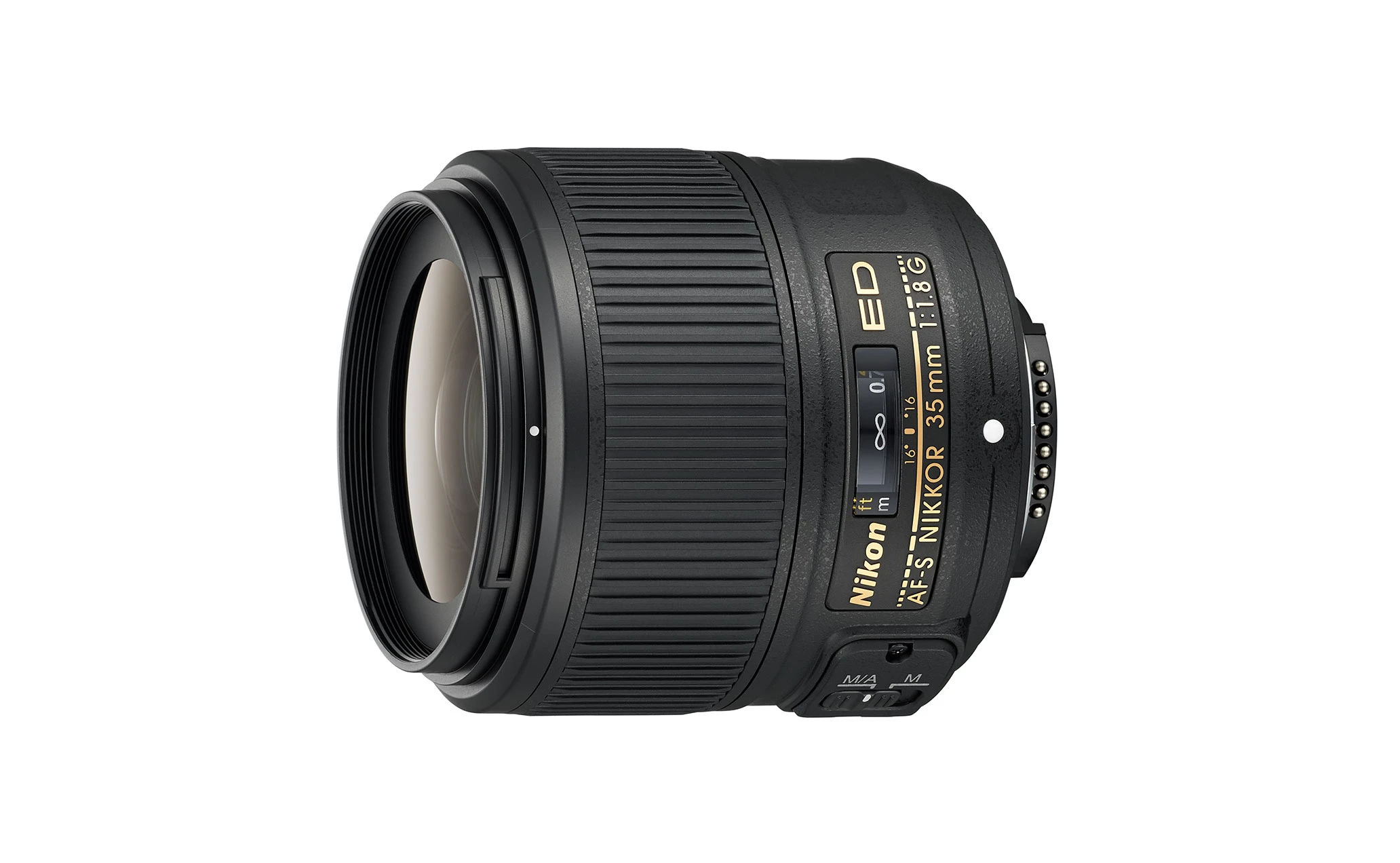 Nikon Nikkor AF-S 35 mm f/1.8G ED