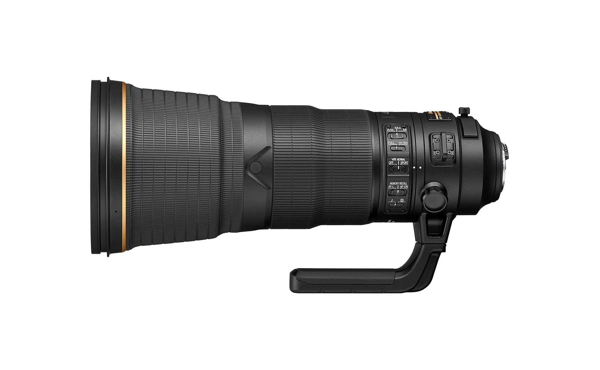 Nikon Nikkor AF-S 400 mm f/2.8E FL ED VR view 2
