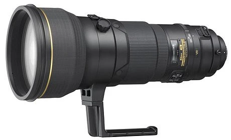 Nikon Nikkor AF-S 400 mm f/2.8G ED VR
