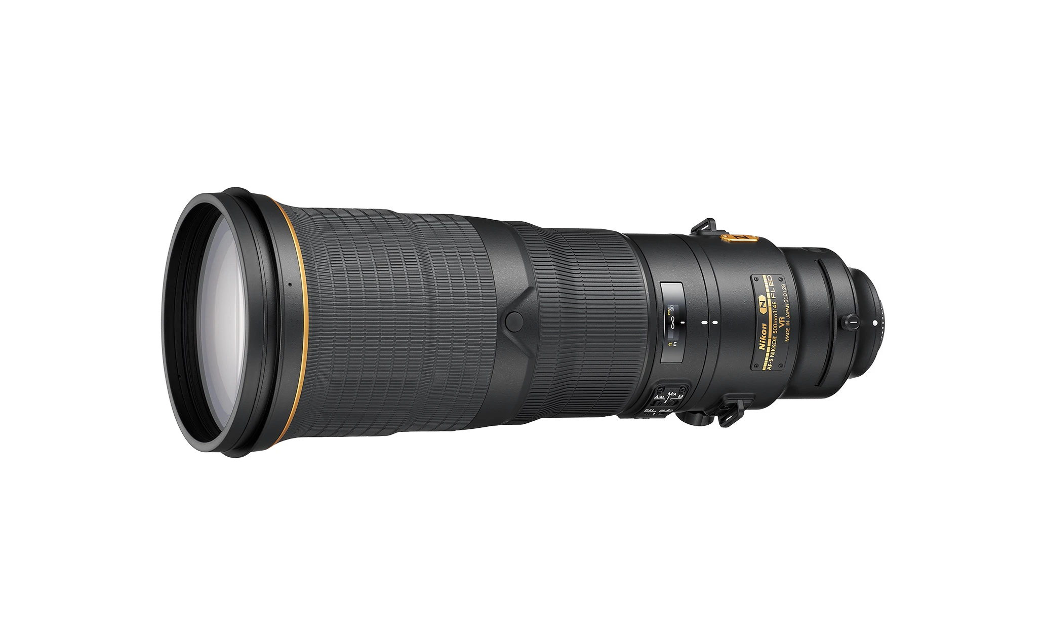 Nikon Nikkor AF-S 500 mm f/4E FL ED VR