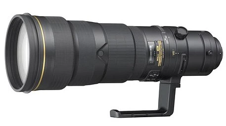 Nikon Nikkor AF-S 500 mm f/4G ED VR