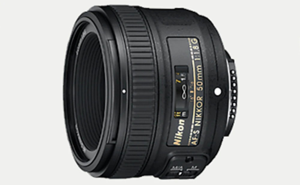 Nikon Nikkor AF-S 50 mm f/1.8G