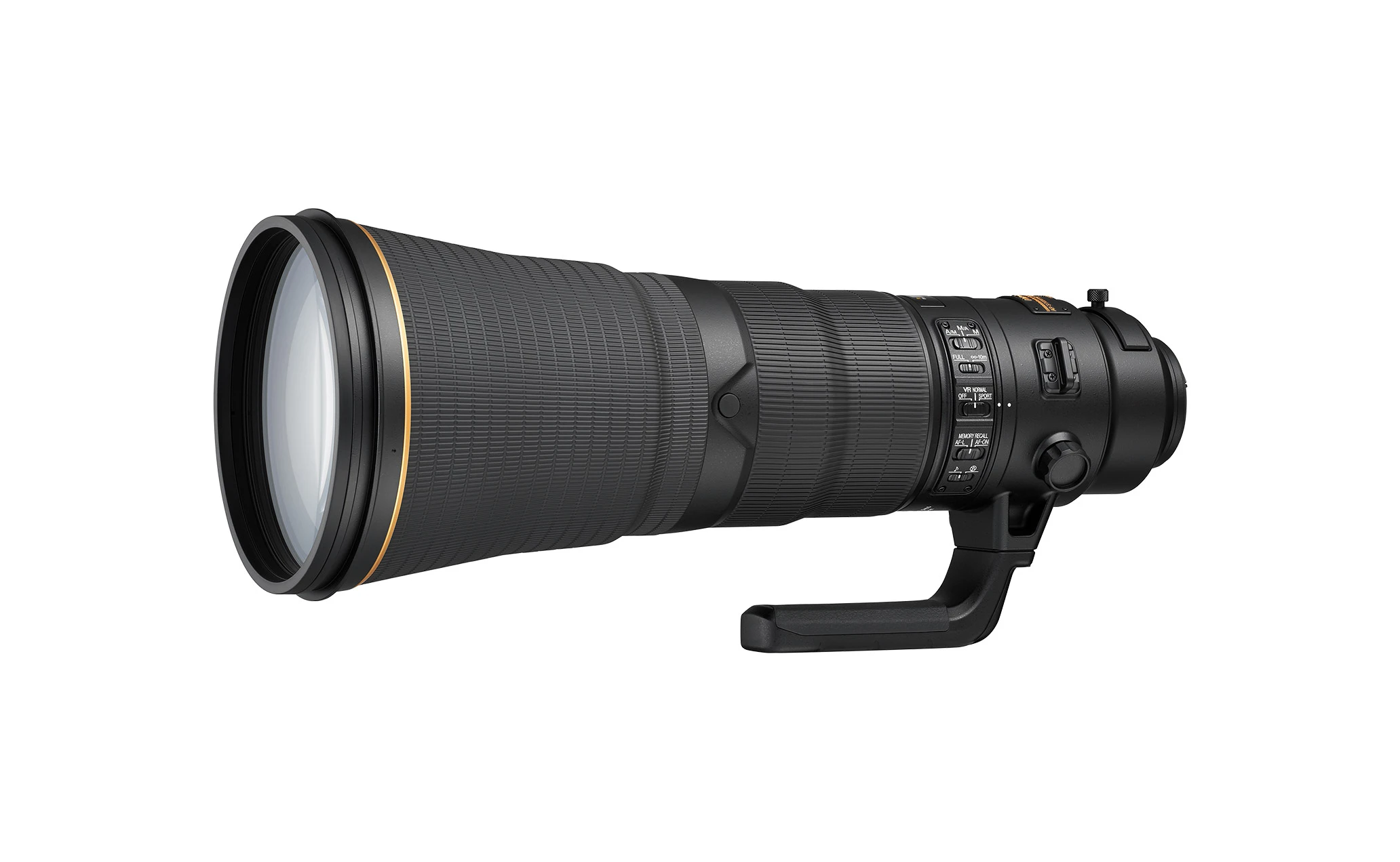 Nikon Nikkor AF-S 600 mm f/4E FL ED VR