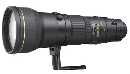 Nikon Nikkor AF-S 600 mm f/4G ED VR