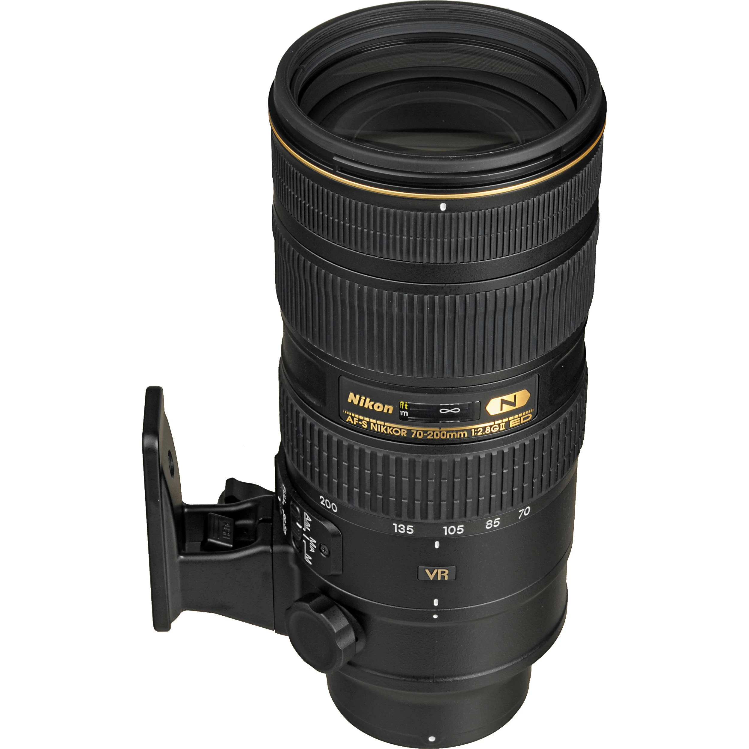 Nikon Nikkor AF-S 70-200 mm f/2.8G ED VR II