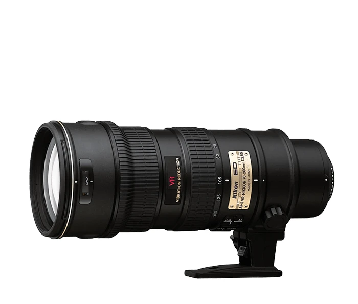 Nikon Nikkor AF-S 70-200 mm f/2.8G IF-ED VR