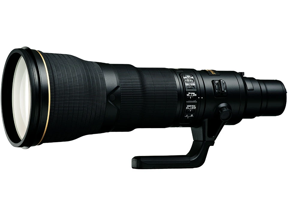 Nikon Nikkor AF-S 800 mm f/5.6E FL ED VR