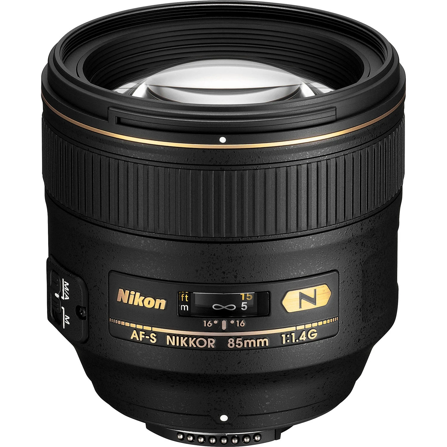 Nikon Nikkor AF-S 85 mm f/1.4G