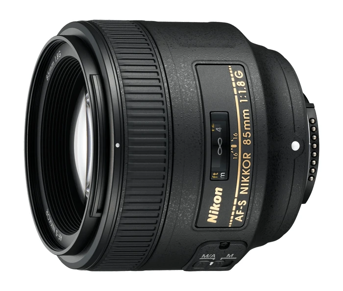 Nikon Nikkor AF-S 85 mm f/1.8G