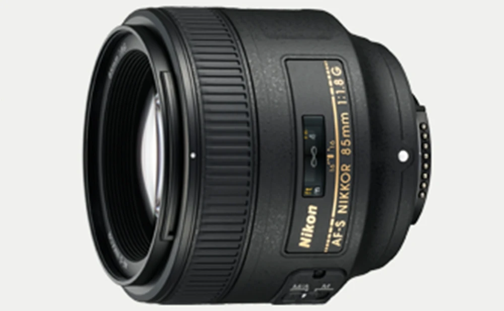 Nikon Nikkor AF-S 85 mm f/1.8G view 2