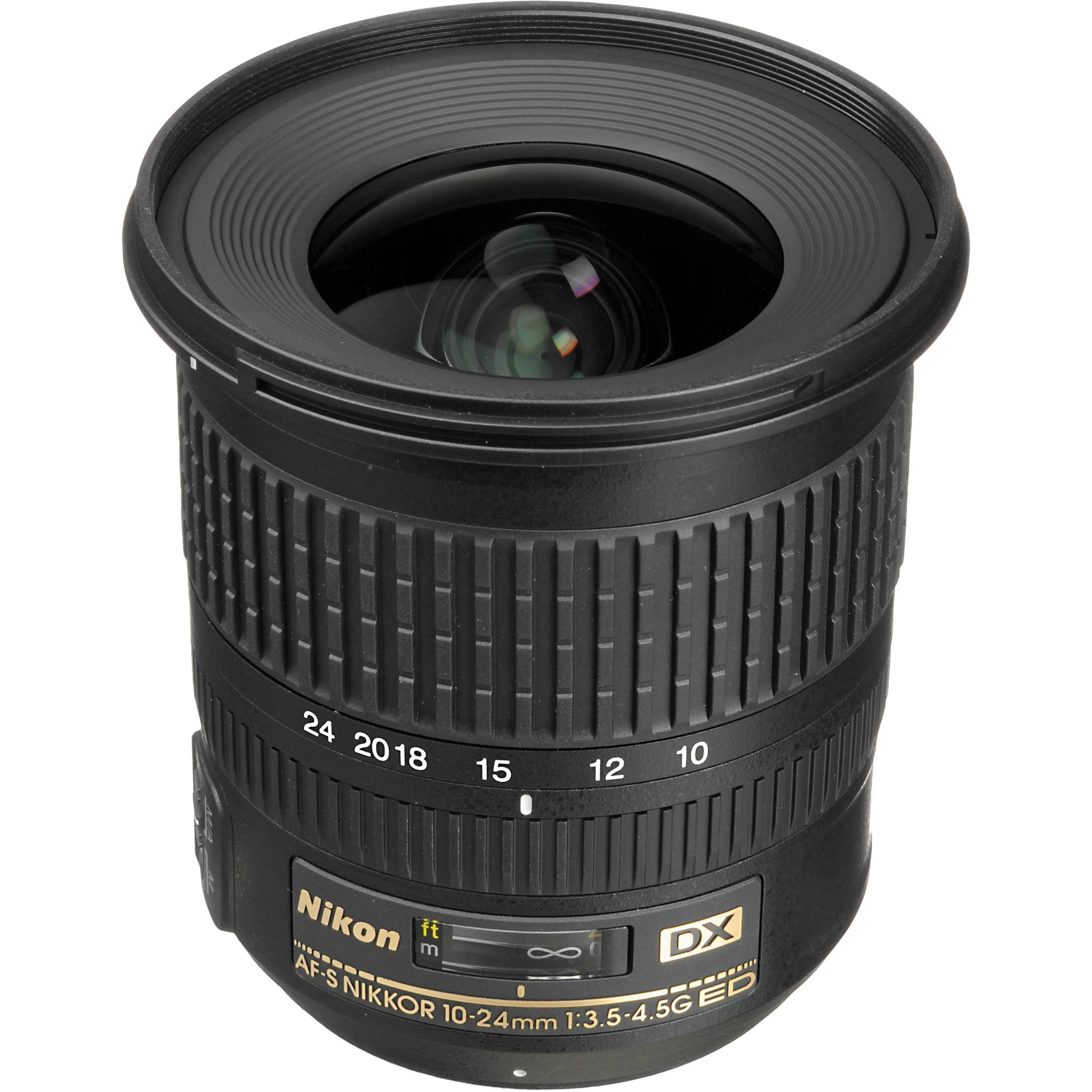 Nikon Nikkor AF-S DX 10-24 mm f/3.5-4.5G ED