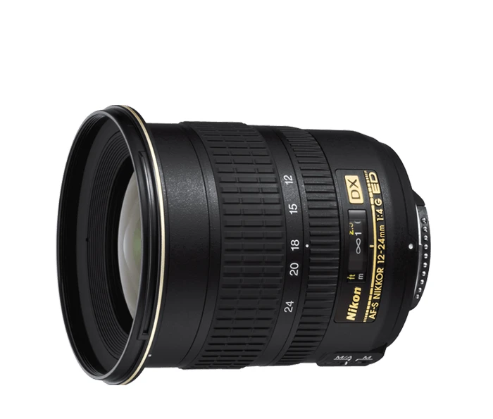 Nikon Nikkor AF-S DX 12-24 mm f/4G IF-ED
