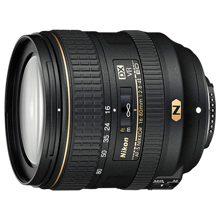 Nikon Nikkor AF-S DX 16-80 mm f/2.8-4E ED VR