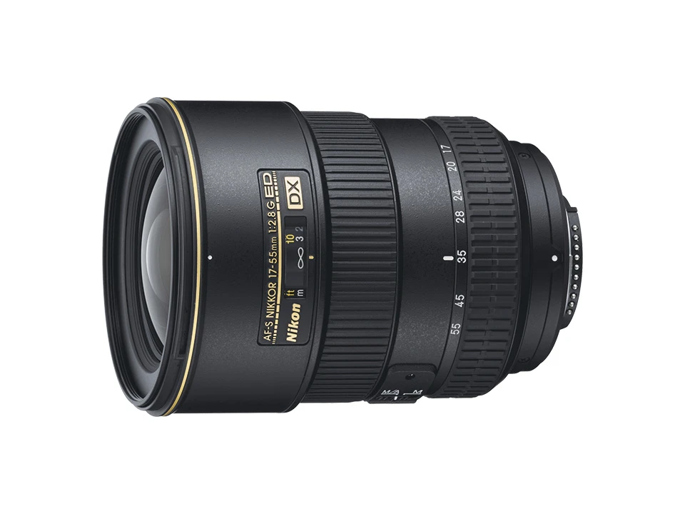 Nikon Nikkor AF-S DX 17-55 mm f/2.8G IF-ED