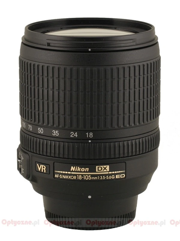 Nikon Nikkor AF-S DX 18-105 mm f/3.5-5.6 VR ED