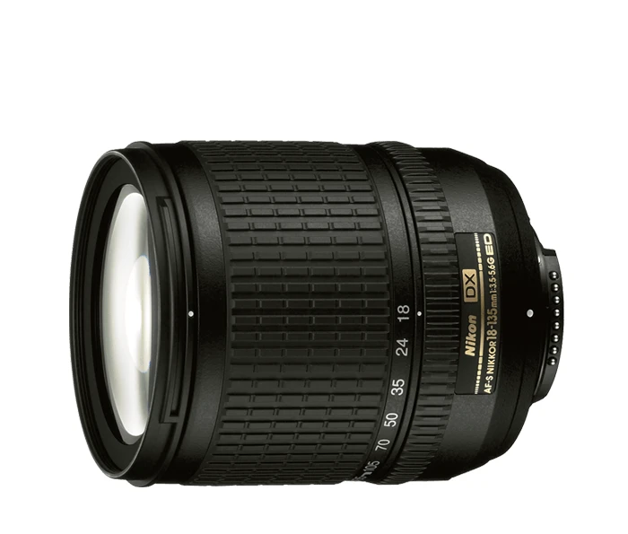 Nikon Nikkor AF-S DX 18-135 mm f/3.5-5.6G ED-IF