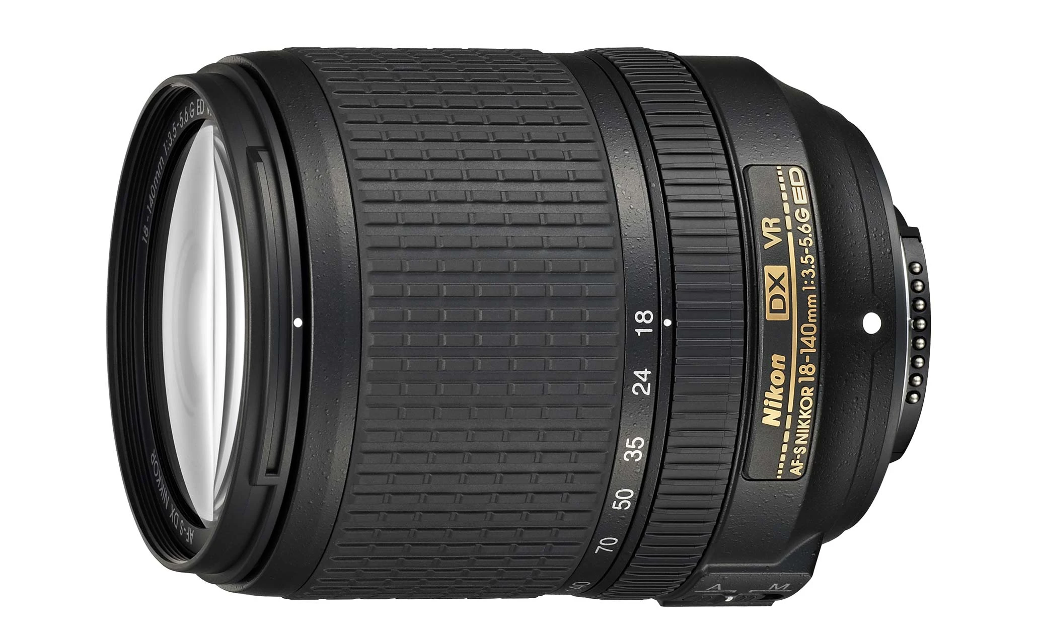 Nikon Nikkor AF-S DX 18-140 mm f/3.5-5.6G ED VR