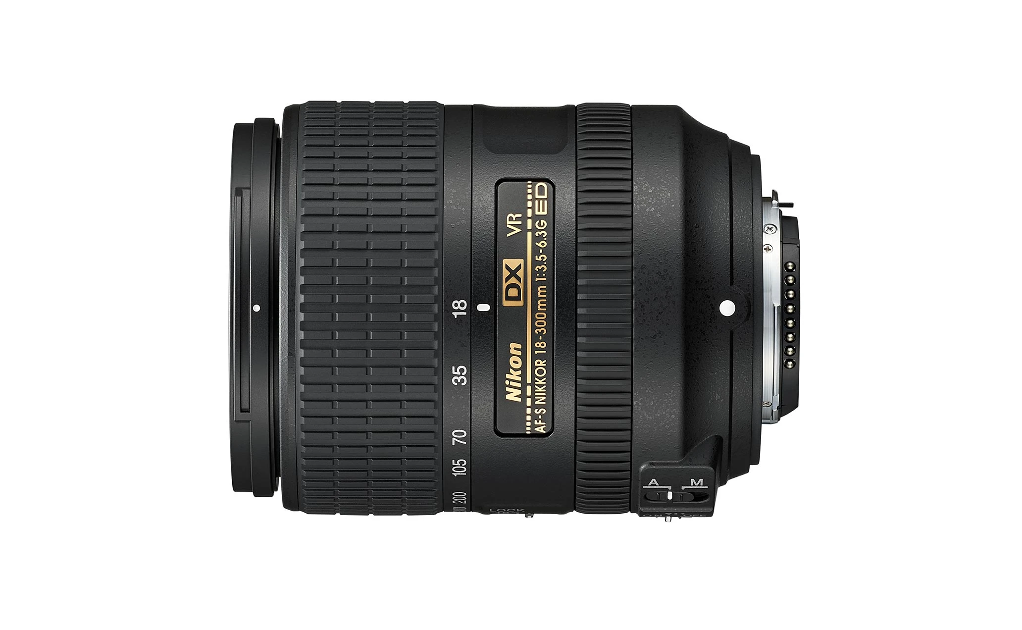 Nikon Nikkor AF-S DX 18-300 mm f/3.5-6.3G ED VR