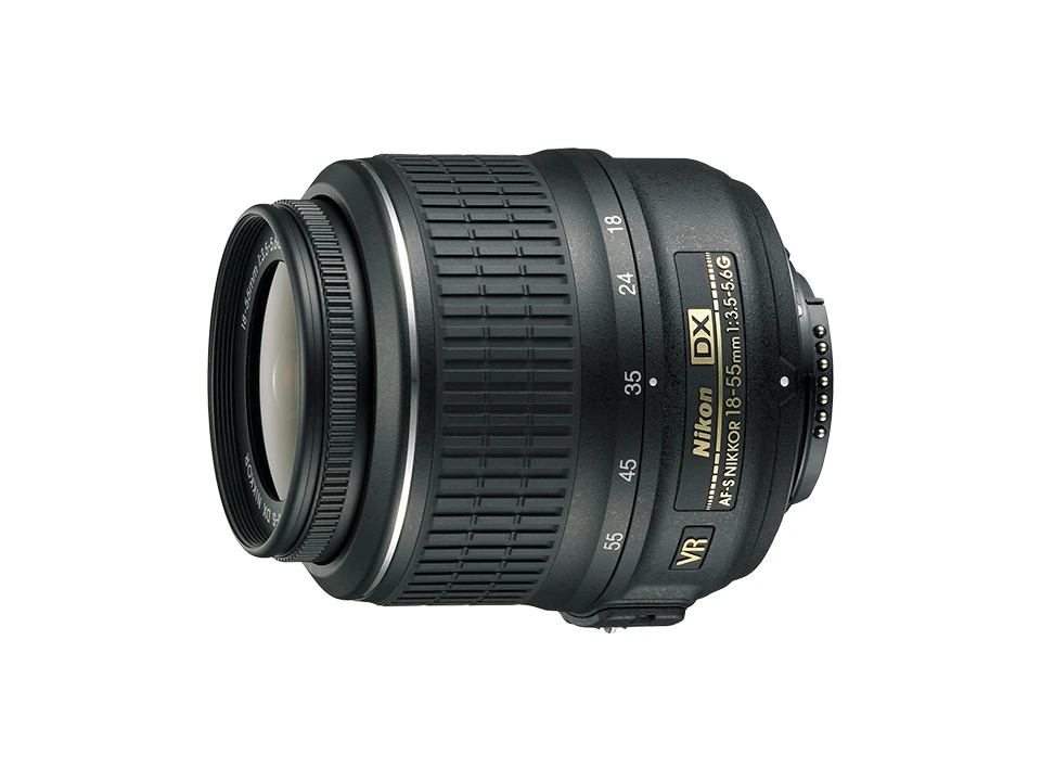Nikon Nikkor AF-S DX 18-55 mm f/3.5-5.6G VR