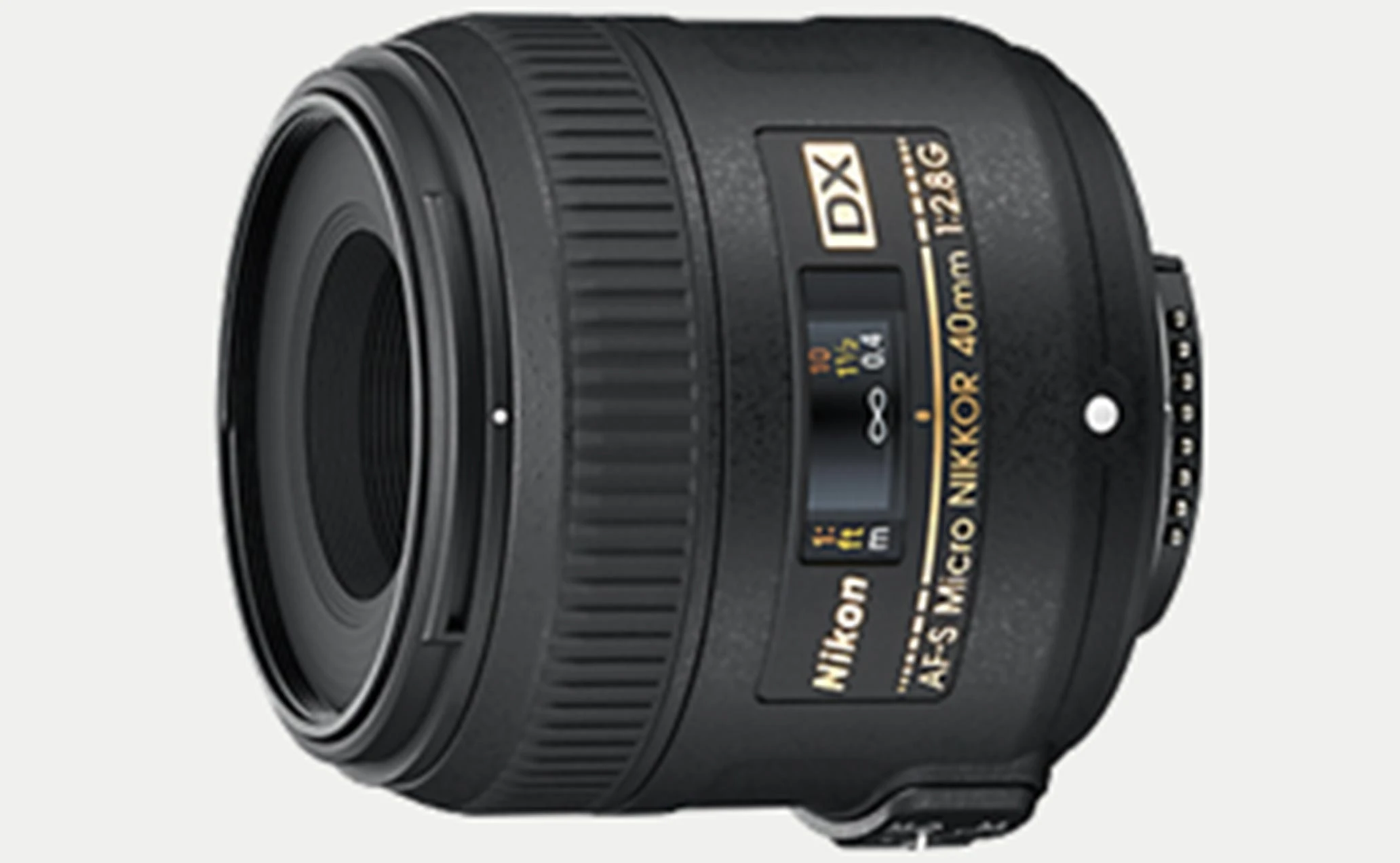 Nikon Nikkor AF-S DX Micro 40 mm f/2.8G