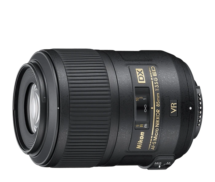 Nikon Nikkor AF-S DX Micro 85 mm f/3.5G ED VR