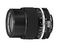 Nikon Nikkor MF 105 mm f/2.5