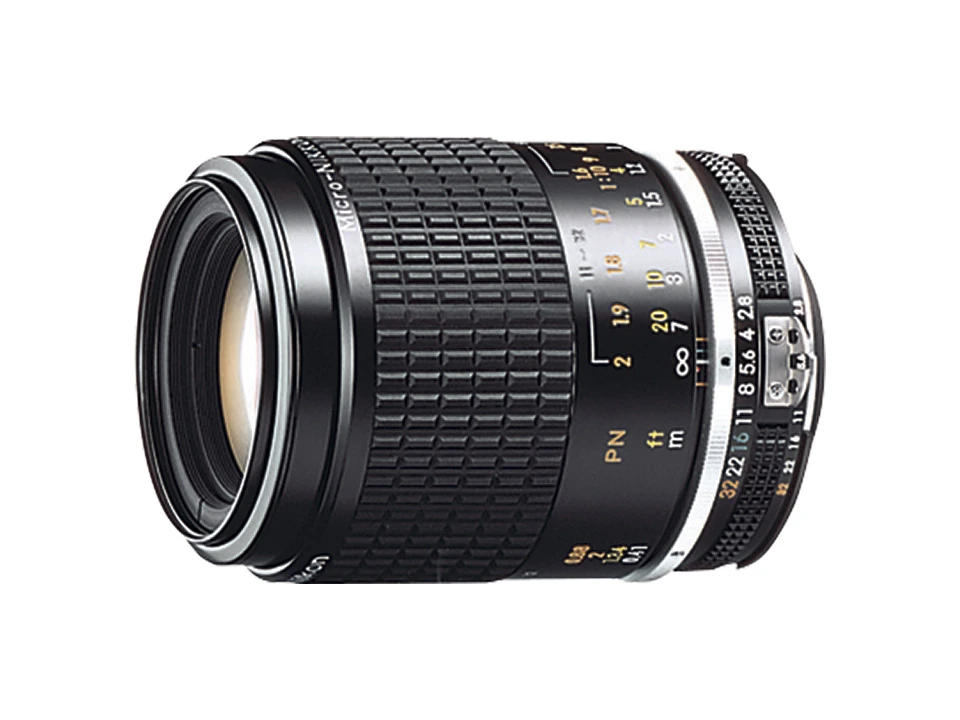 Nikon Nikkor MF 105 mm f/2.8 Micro