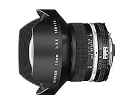 Nikon Nikkor MF 15 mm f/3.5