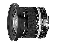 Nikon Nikkor MF 18 mm f/3.5