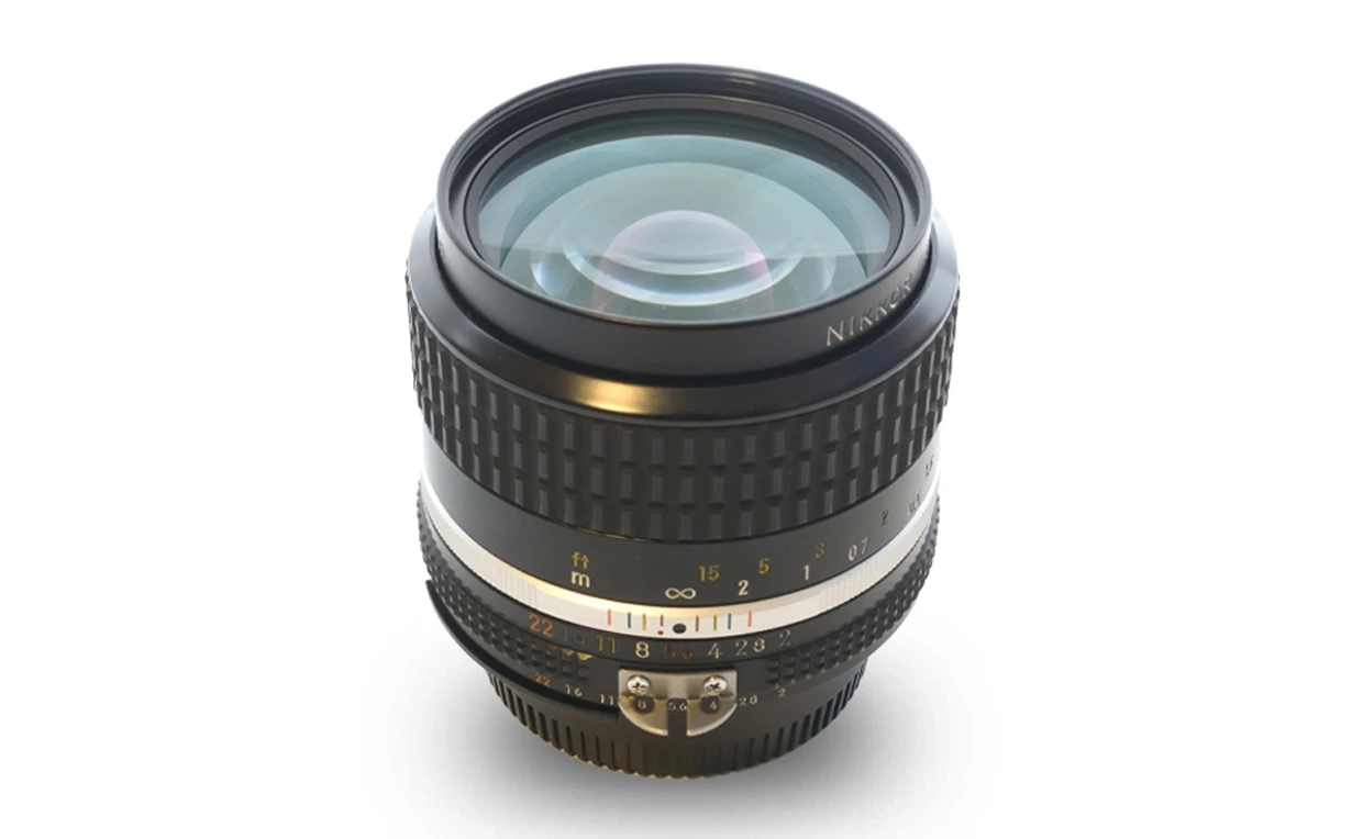Nikon Nikkor MF 35 mm f/2