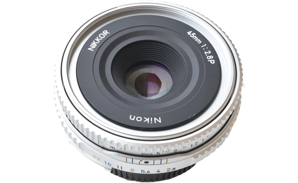 Nikon Nikkor MF 45 mm f/2.8 P