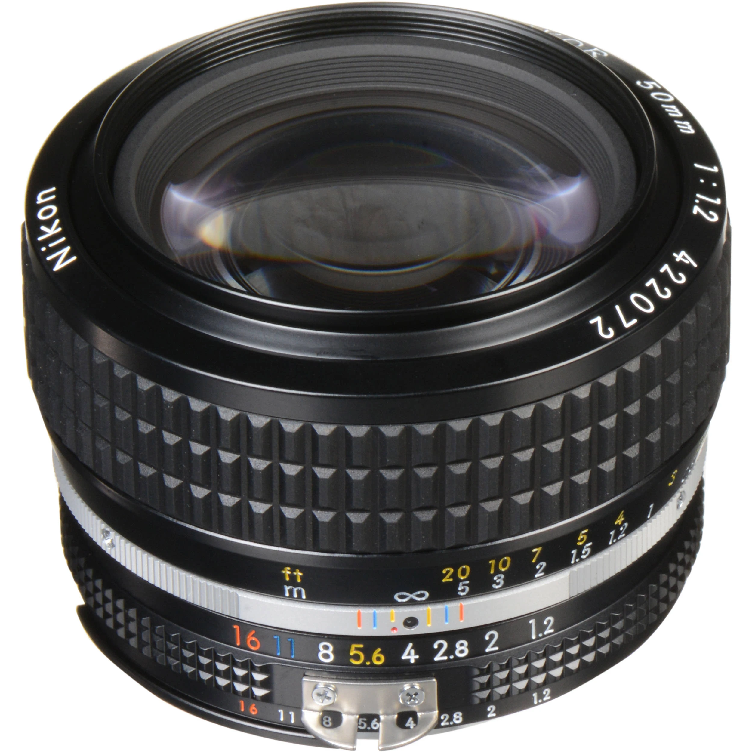Nikon Nikkor MF 50 mm f/1.2