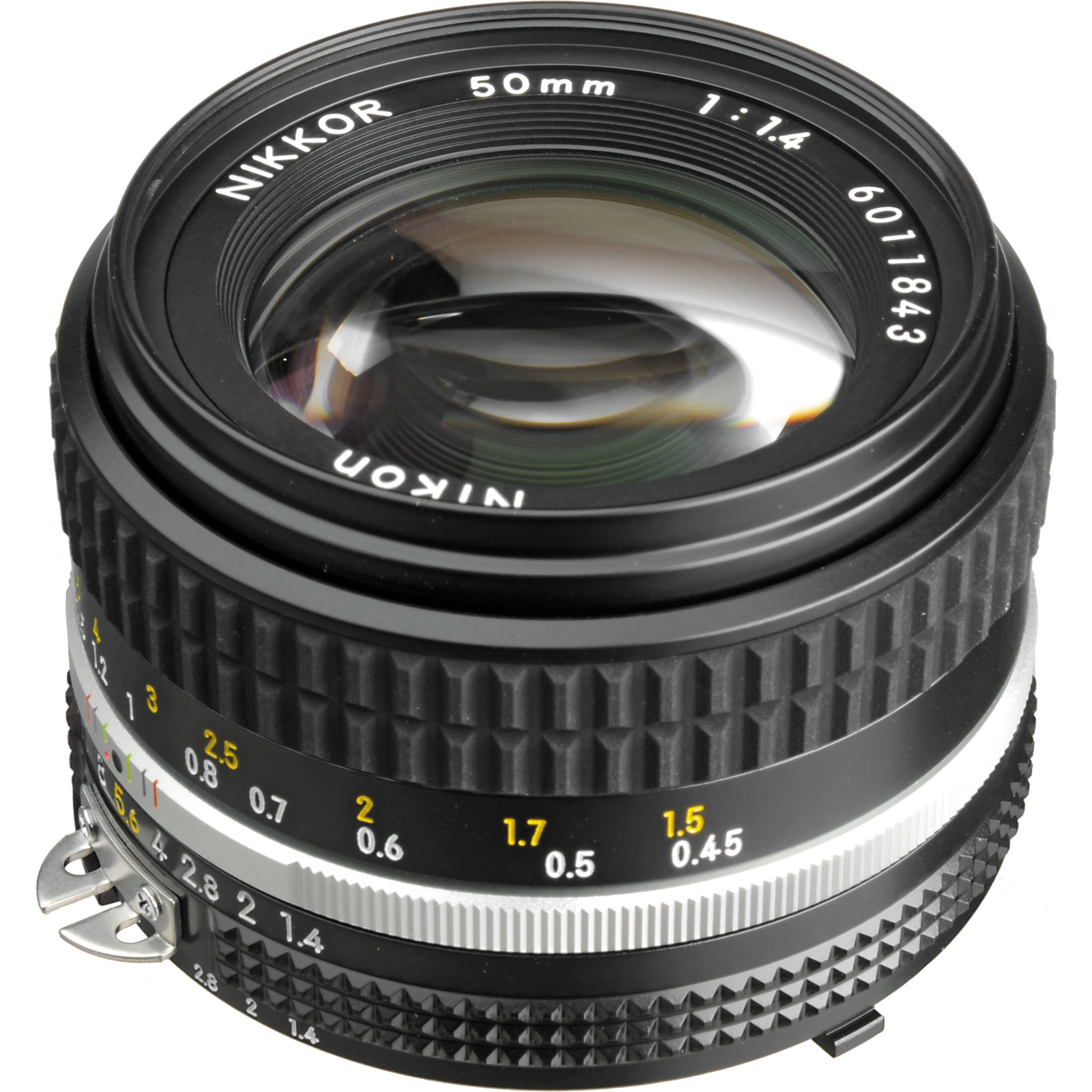 Nikon Nikkor MF 50 mm f/1.4
