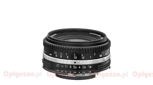 Nikon Nikkor MF 50 mm f/1.8