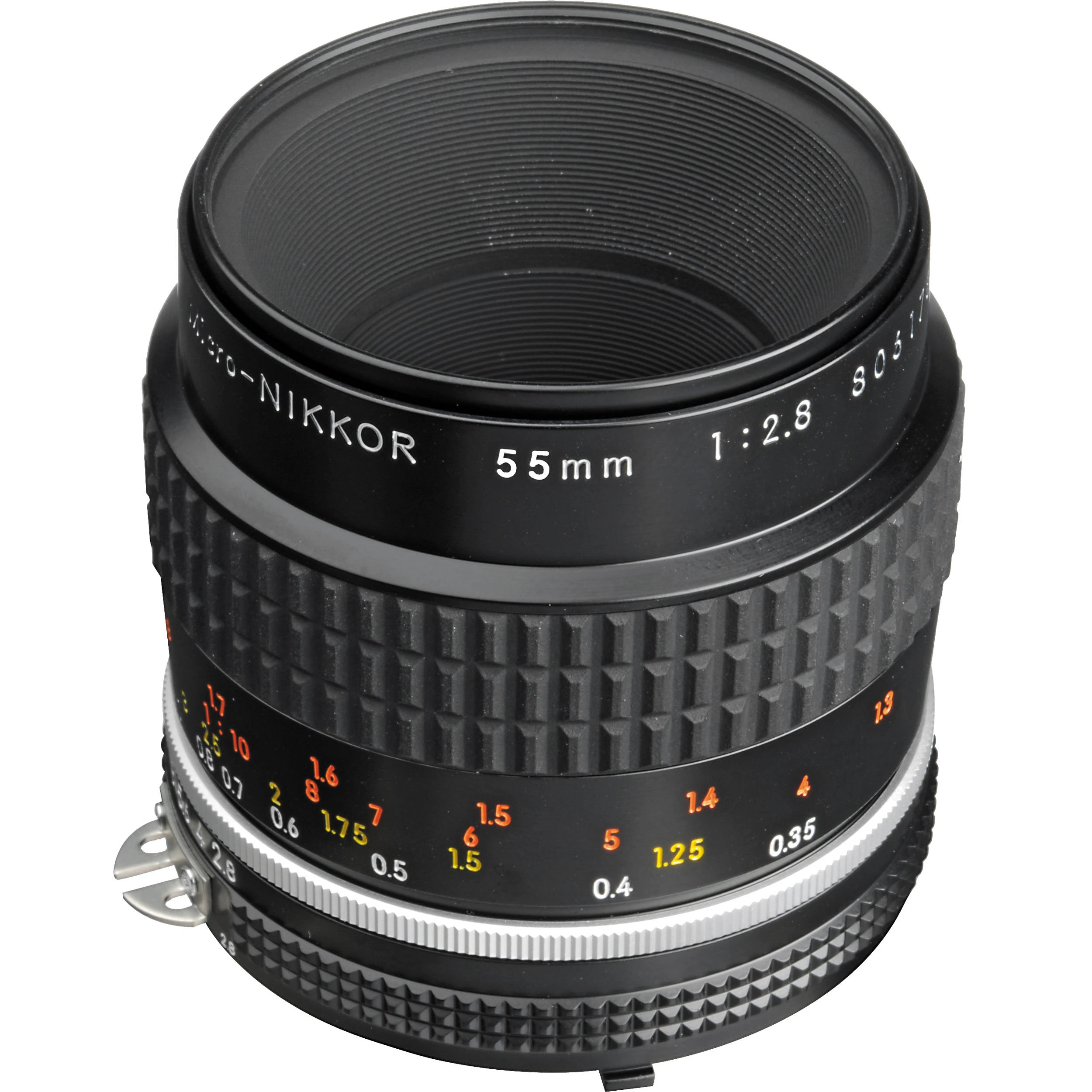 Nikon Nikkor MF 55 mm f/2.8 Micro