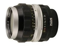 Nikon Nikkor P 10.5 cm f/2.5
