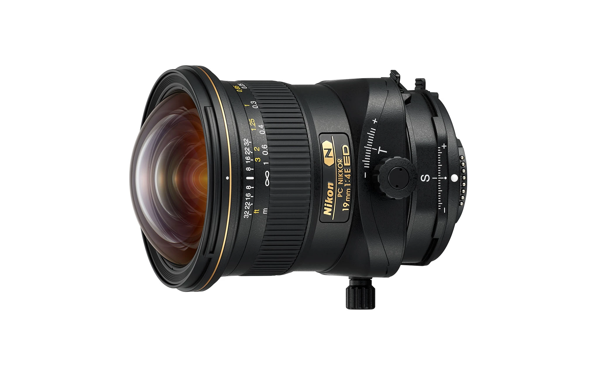 Nikon Nikkor PC 19 mm f/4E ED