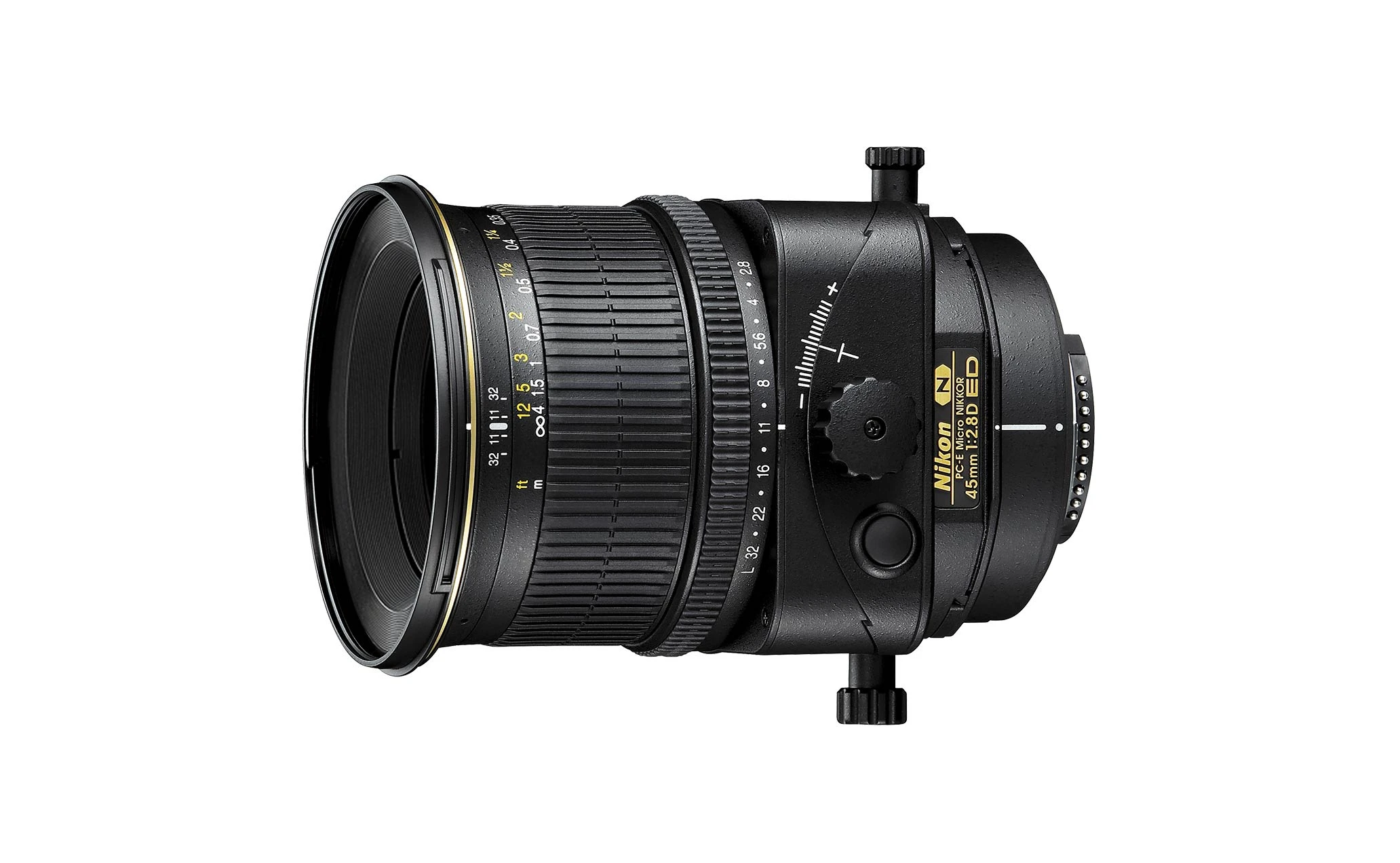Nikon Nikkor PC-E Micro 45 mm f/2.8D ED