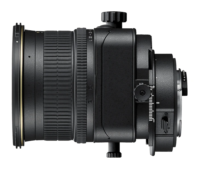 Nikon Nikkor PC-E Micro 85 mm f/2.8D