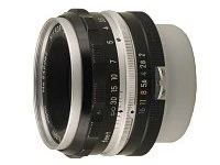 Nikon Nikkor S 5 cm f/2