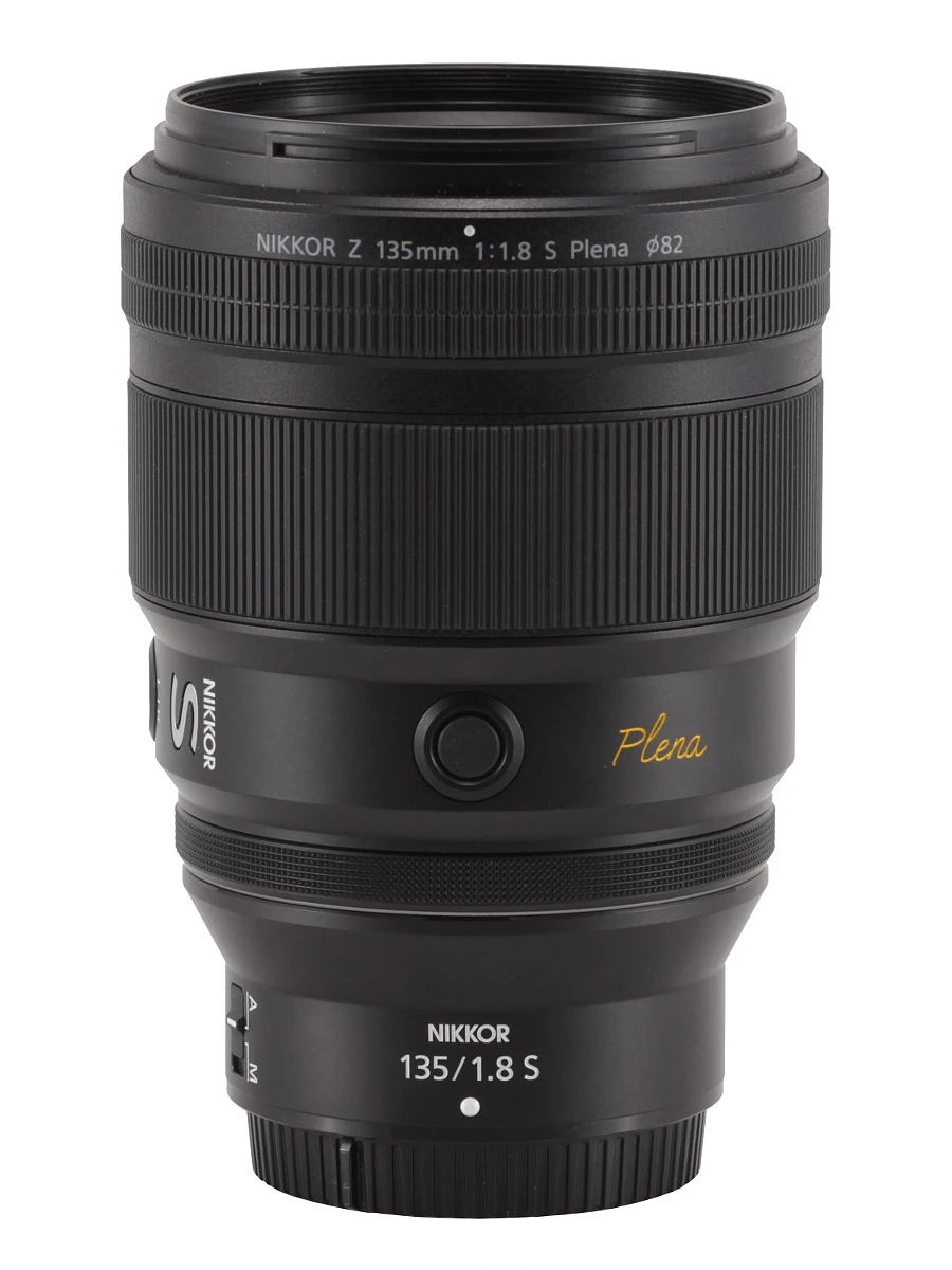 Nikon Nikkor Z 135 mm f/1.8 S Plena