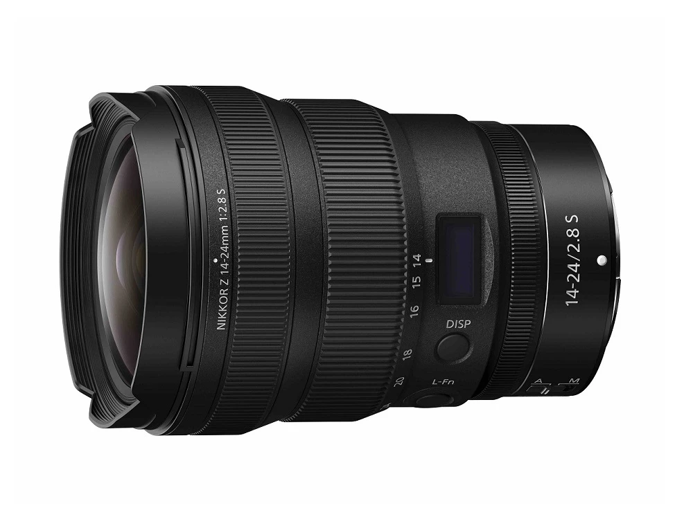 Nikon Nikkor Z 14-24 mm f/2.8 S
