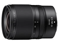 Nikon Nikkor Z 17-28 mm f/2.8