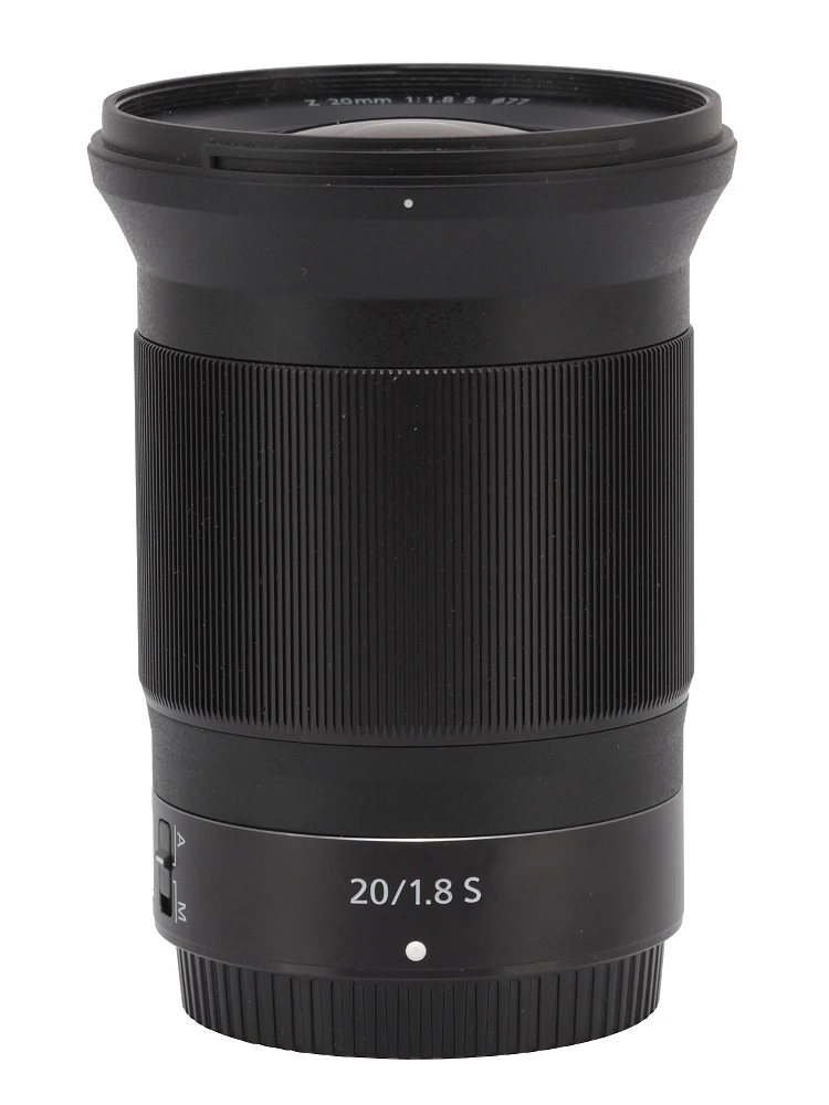 Nikon Nikkor Z 20 mm f/1.8 S