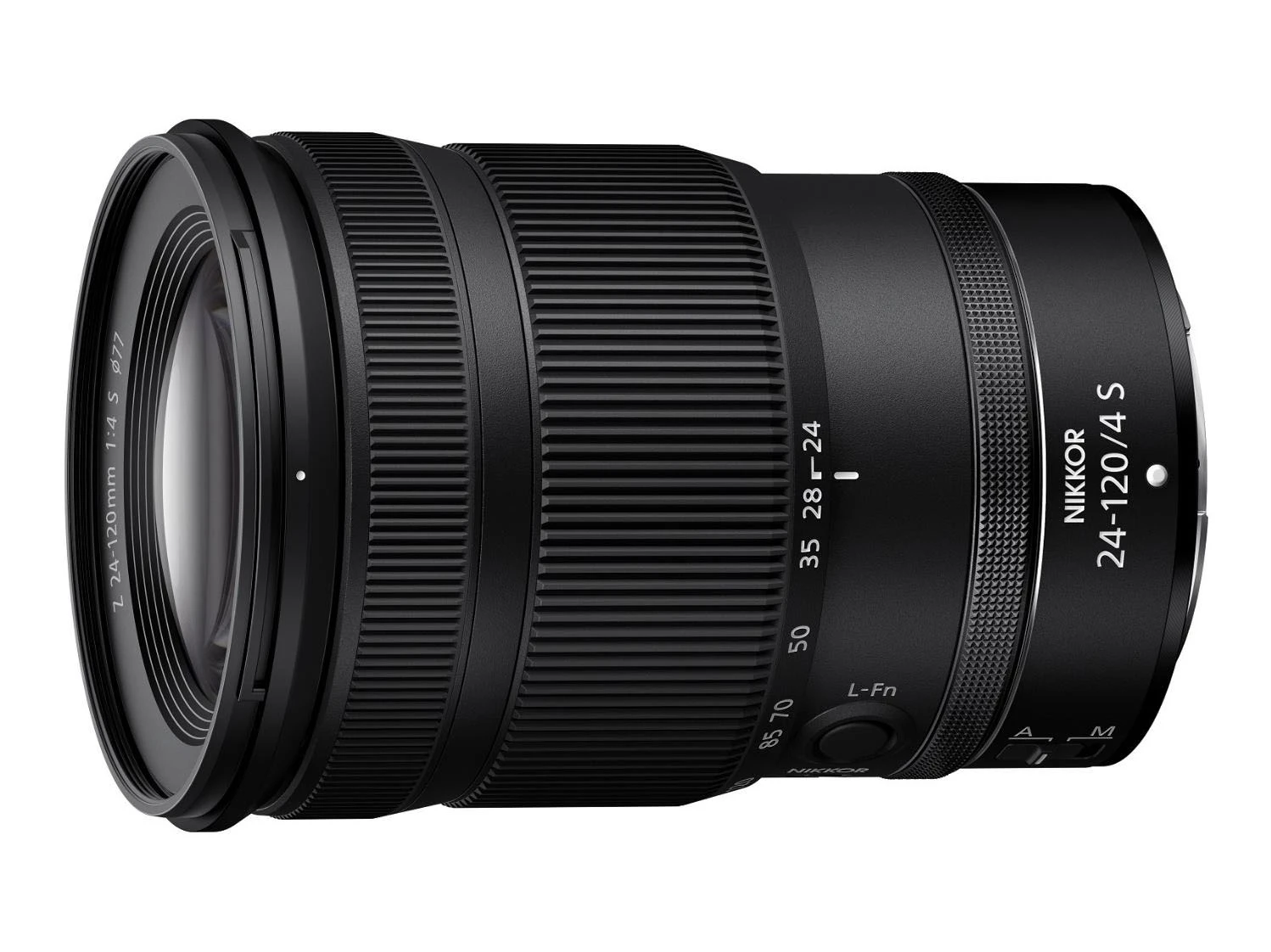 Nikon Nikkor Z 24-120 mm f/4 S