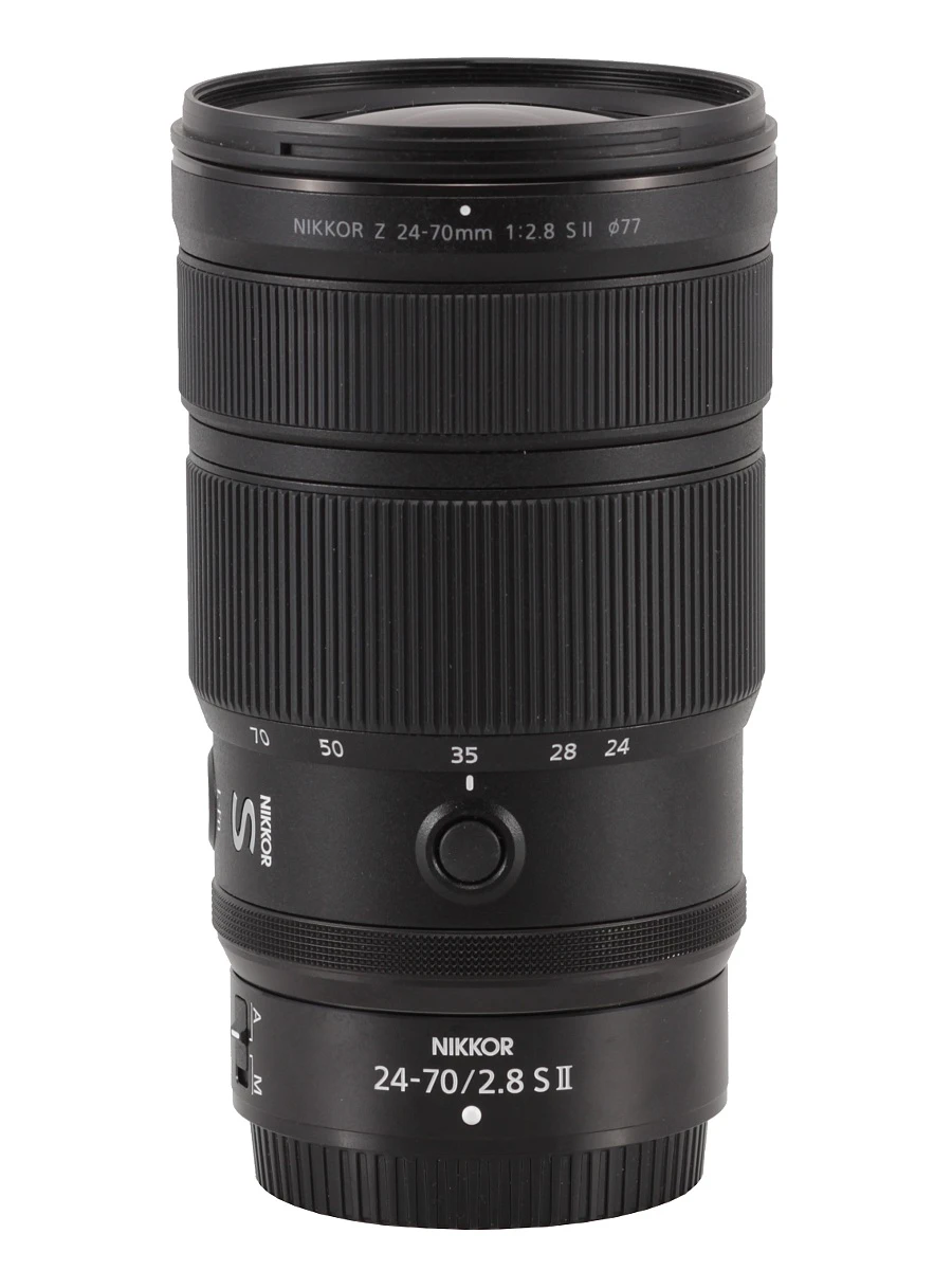Nikon Nikkor Z 24-70 mm f/2.8 S II