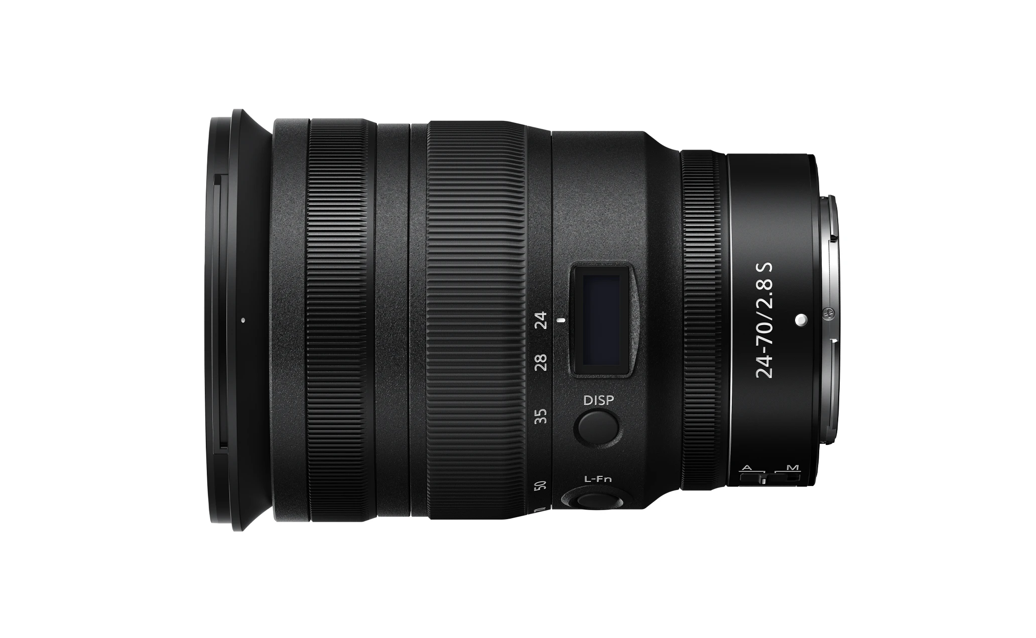 Nikon Nikkor Z 24-70 mm f/2.8 S view 2