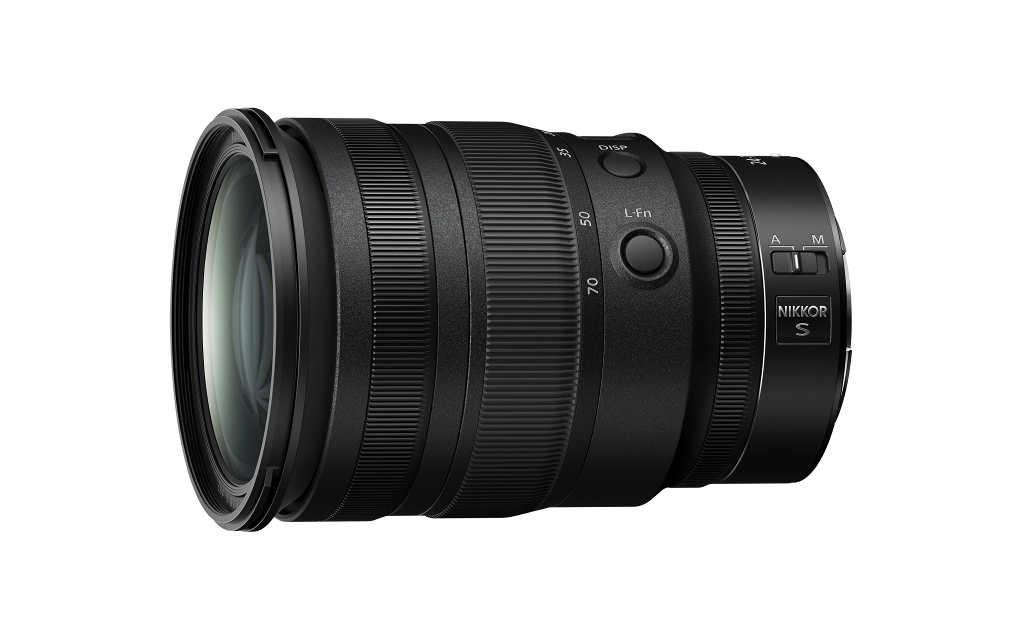 Nikon Nikkor Z 24-70 mm f/2.8 S view 3