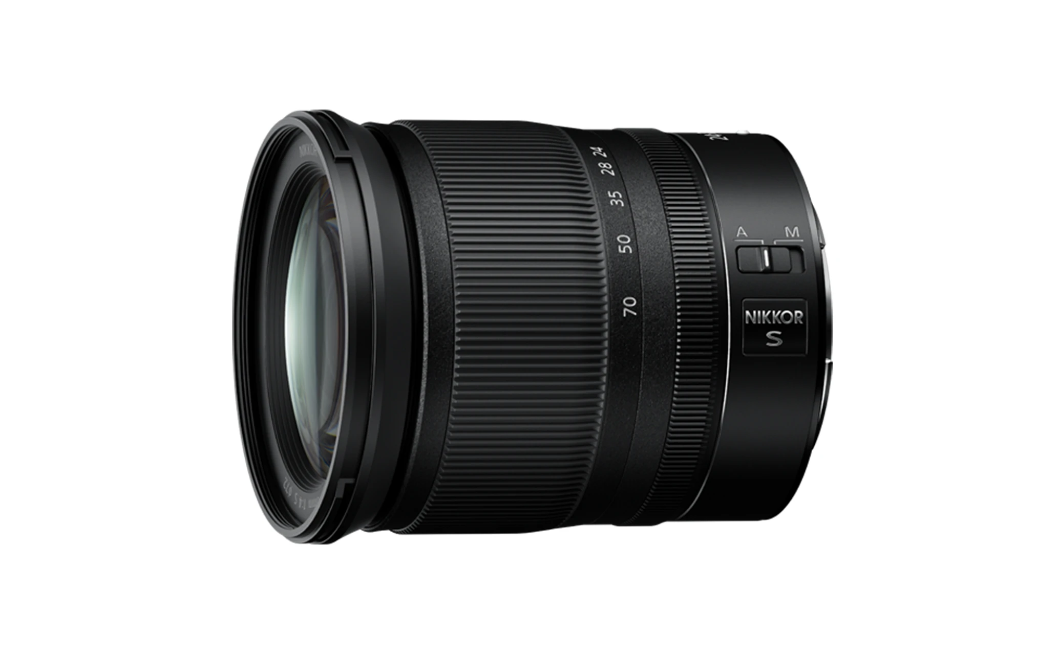 Nikon Nikkor Z 24-70 mm f/4 S view 2