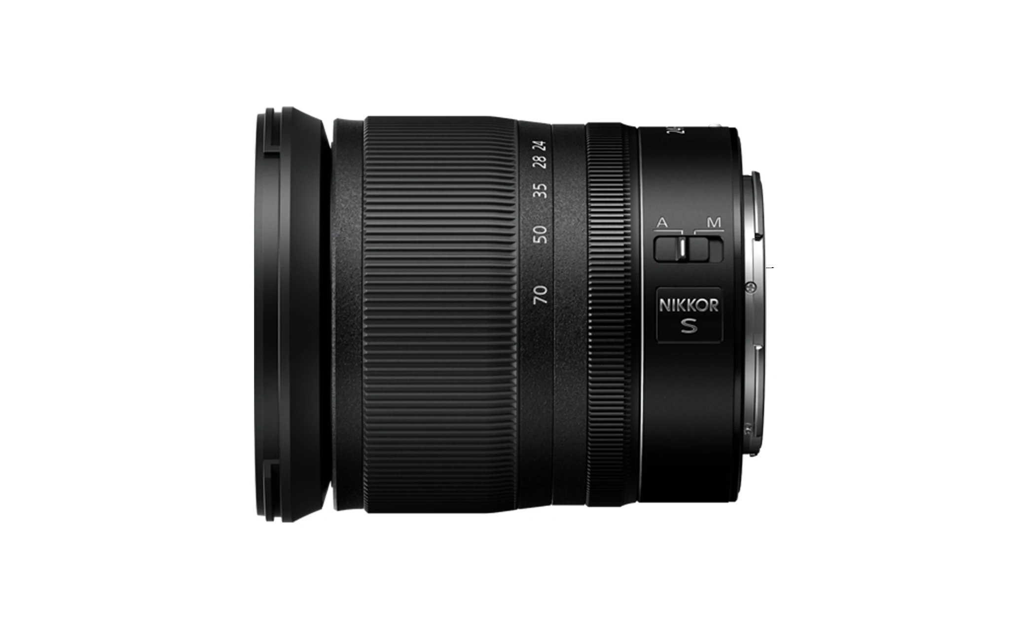 Nikon Nikkor Z 24-70 mm f/4 S view 3